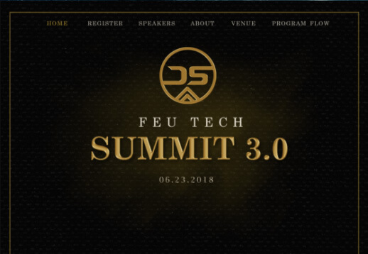 Feu Tech Summit