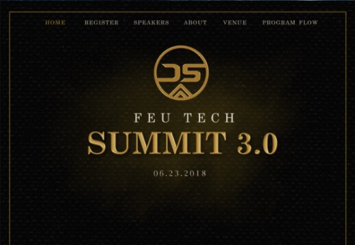 FEU Tech Summit